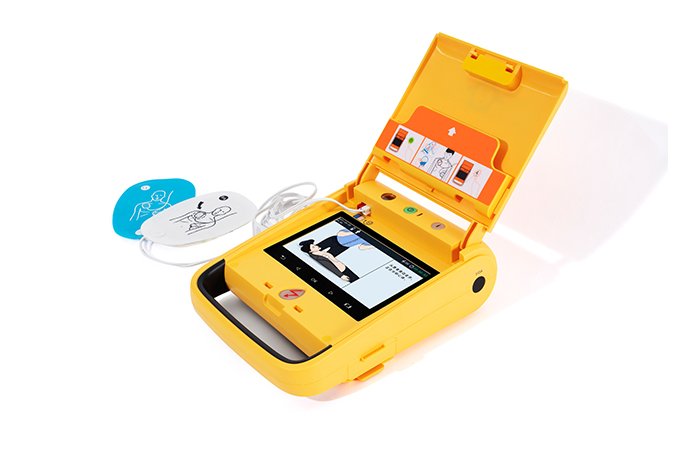 defibrilators